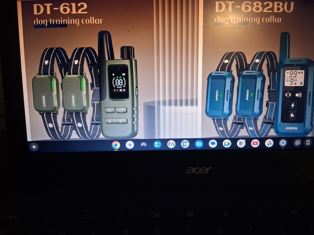 smart gps training collars
