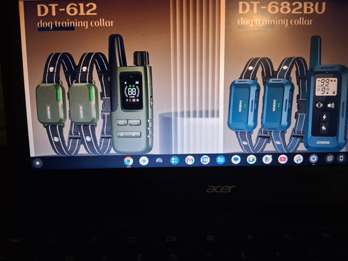 smart gps training collars
